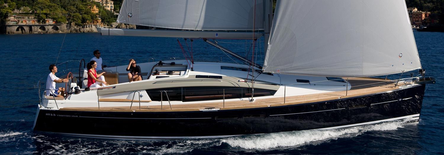 Jeanneau 44DS