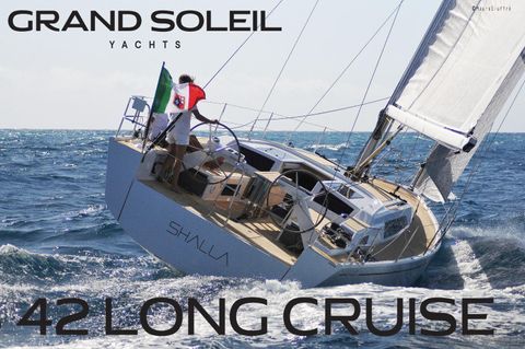 2022 Grand Soleil 42 Long Cruise