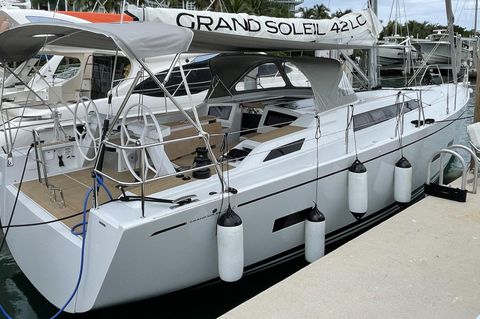 2022 Grand Soleil 42 Long Cruise