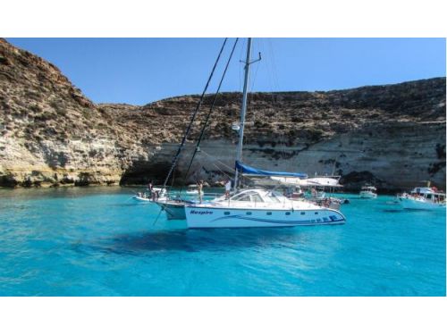 4 Rules of Choosing the Ideal Catamaran