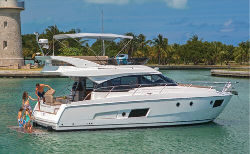 Powerboats