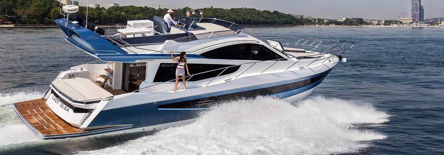 Galeon 550 FlY