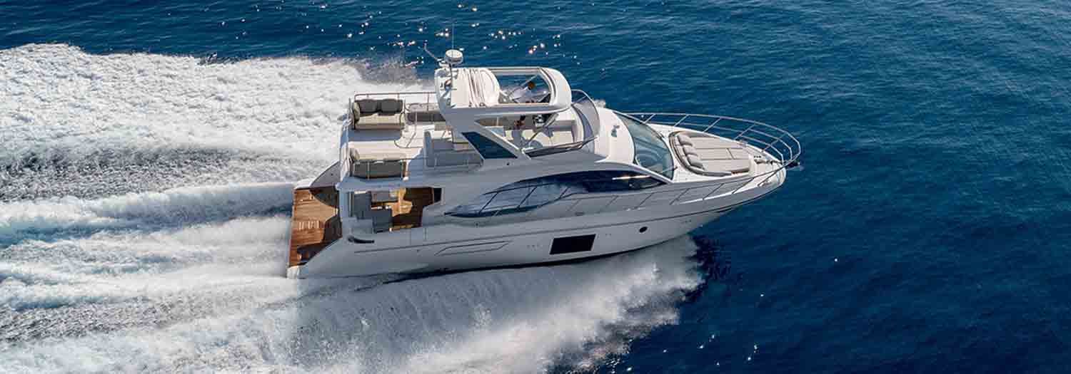 Azimut 55 Cocoon