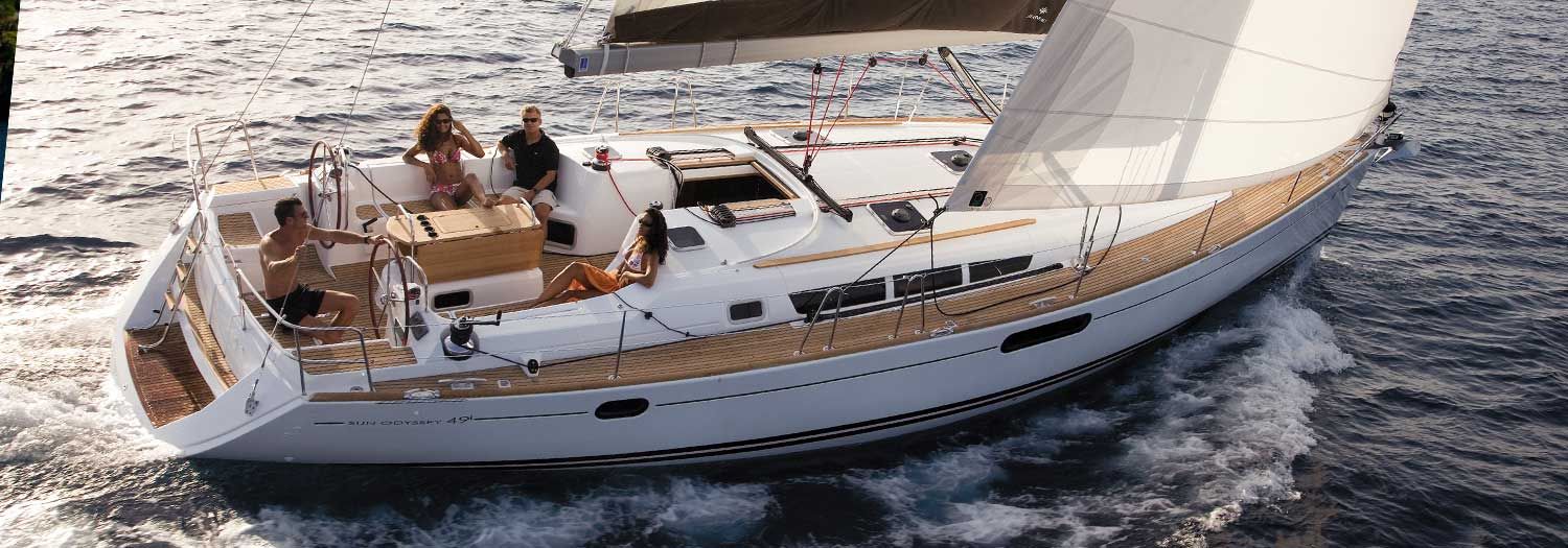 Jeanneau 49