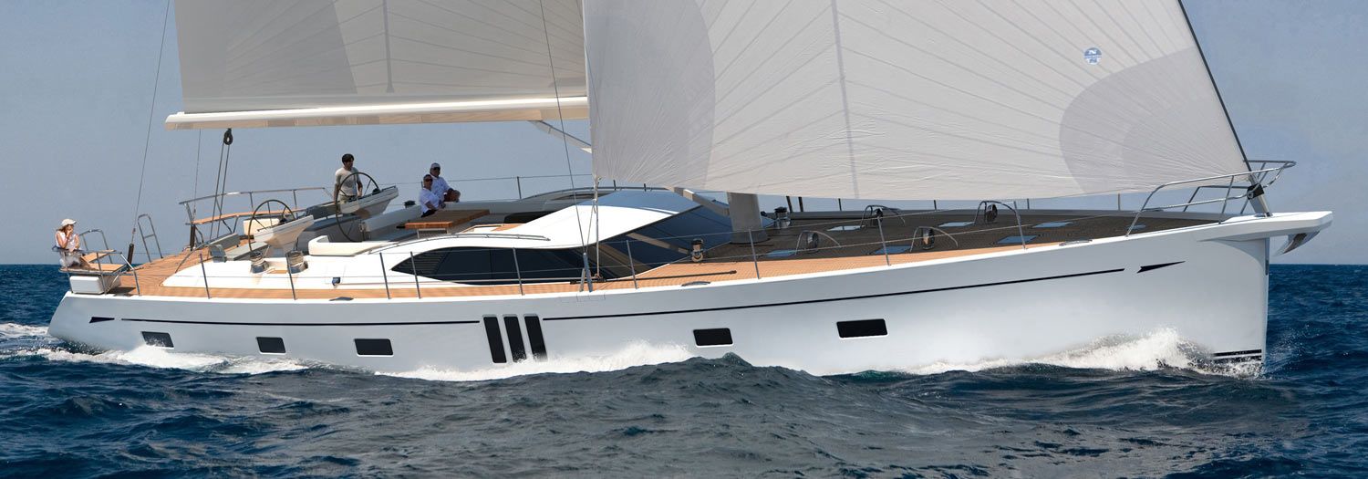 Oyster Yachts