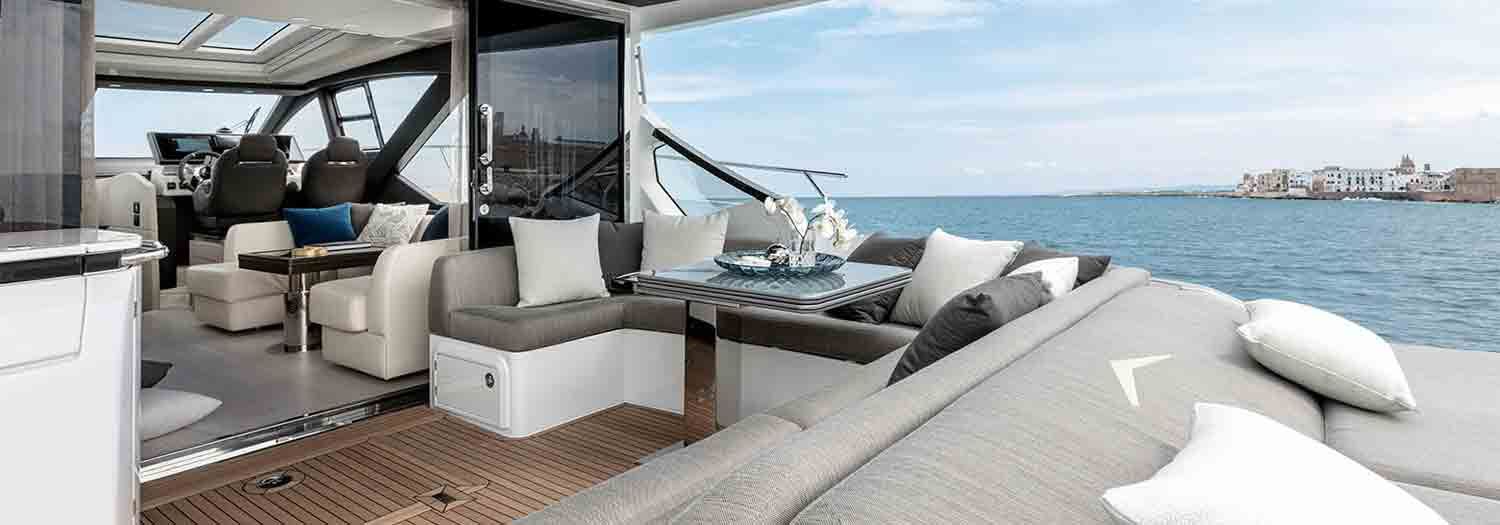 New Azimut S6